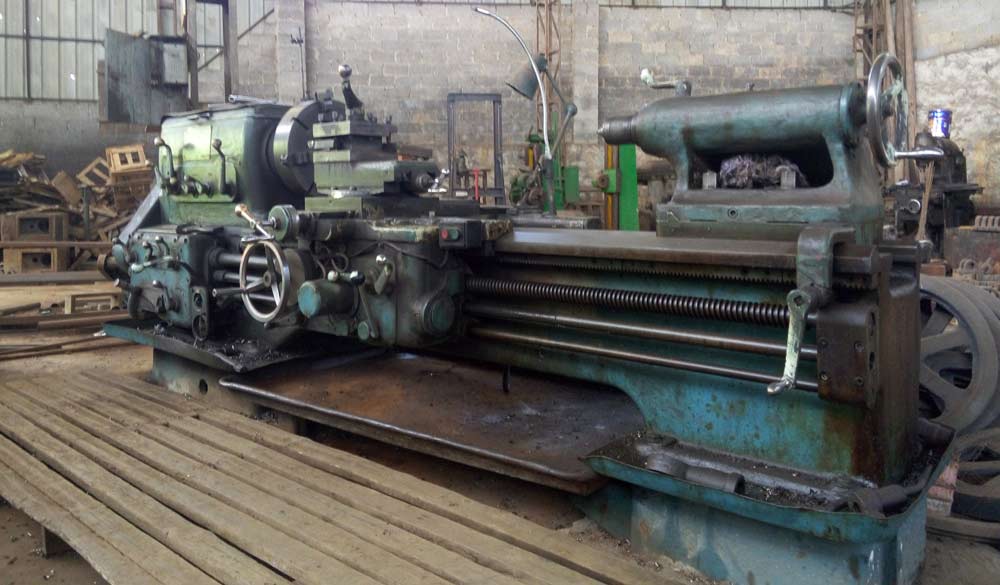 廠內實拍-建安機械廠家