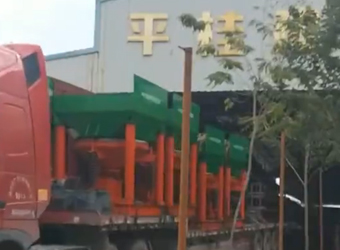 大型鋸齒波跳汰機(jī)廠家發(fā)貨到山西視頻